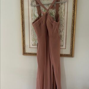 Azazie bridesmaid dress size us10